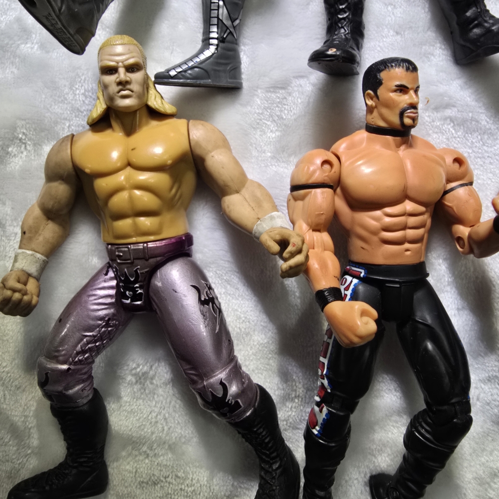 Action Figure Set - Multicolor - Picture 7 of 9